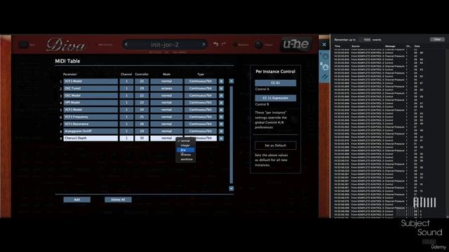 3 -D3 - MIDI Assignments смотреть онлайн