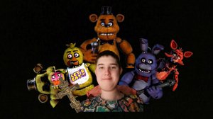 FNF выживание в fnaf 1