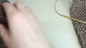 Кардиган для мальчика спицами//МК Часть 2