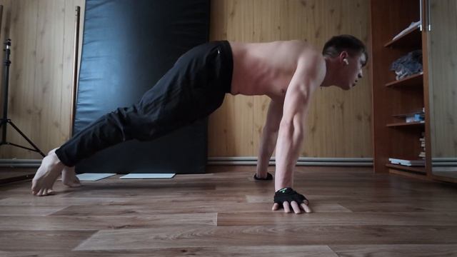 Любимые псевдо отжимания 🙃😁