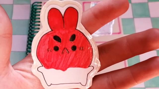 💛Бумажные сюрпризы/распаковка /Новинка Молоко/Бумажный Пикачу💛 смотреть онлайн