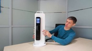 ОБЗОР УМНОГО ЗАМКА КОМПАНИИ GIMMEL