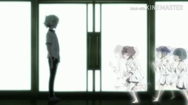 Аниме клип: Связоные болью