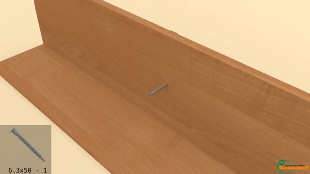 Вешалка В-3. Сборка с подробной инструкцией смотреть онлайн