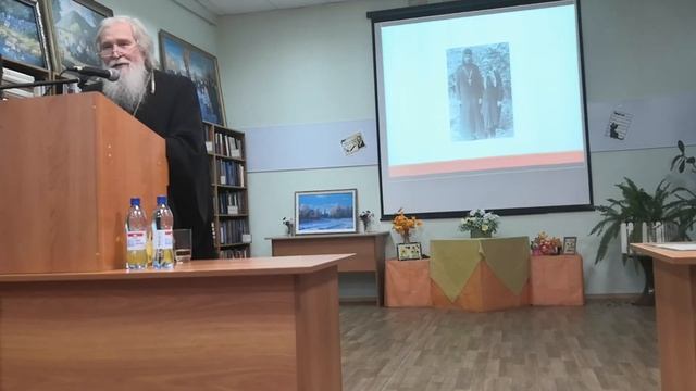 Архимандрит МАКАРИЙ (Реморов). Прот. Александр Игоревич Реморов. смотреть онлайн