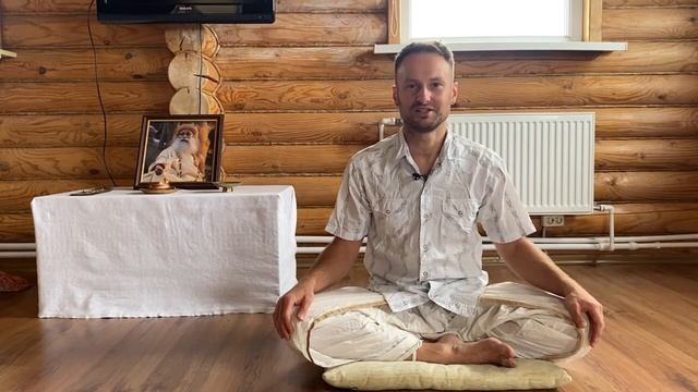 Ангамардана - мощная практика Хатха-йоги для развития