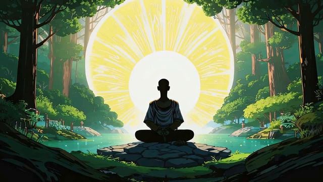 🌿 Медитация для успокоения финансовых нервов 💸🧘? смотреть онлайн