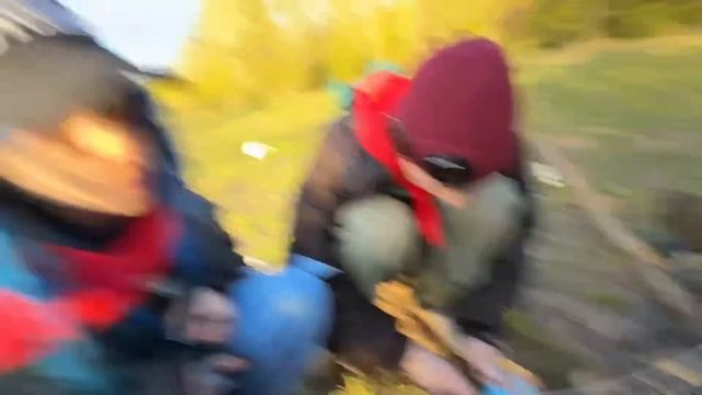 ШПАНА ВЫЖИВАЮТ В ЛЕСУ I ШПАНА ШОУ (Каша, Брамо, Сбомба и др.)