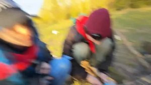 ШПАНА ВЫЖИВАЮТ В ЛЕСУ I ШПАНА ШОУ (Каша, Брамо, Сбомба и др.)