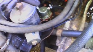 Замена бензонасоса на Газель 3302