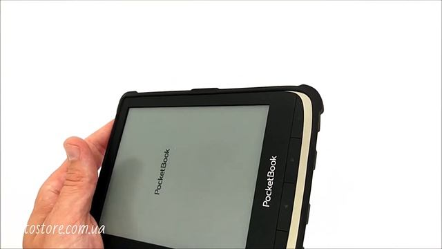 Чехол для PocketBook 633 Color чехол - книжка, обложка с функцией автосон FlexShell синий