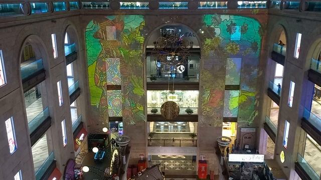 Русские сказки в Центральном Детском Магазине на Лубянке часть 2 смотреть онлайн