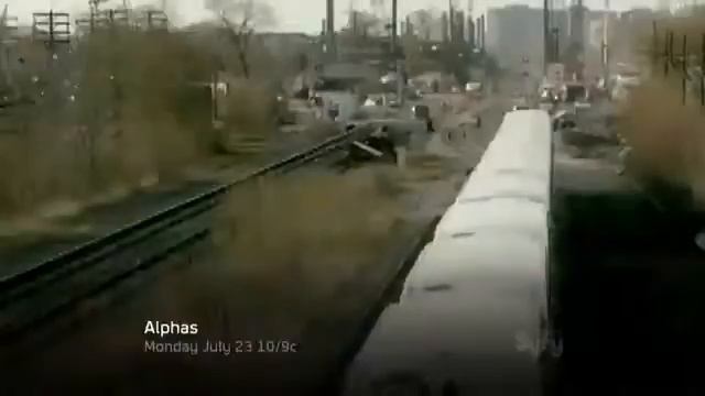 [Подборка лучших трейлеров по качеству и необычности] Люди альфа