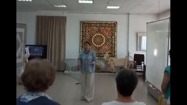 Геометрия Оренбургского платка 2019 смотреть онлайн