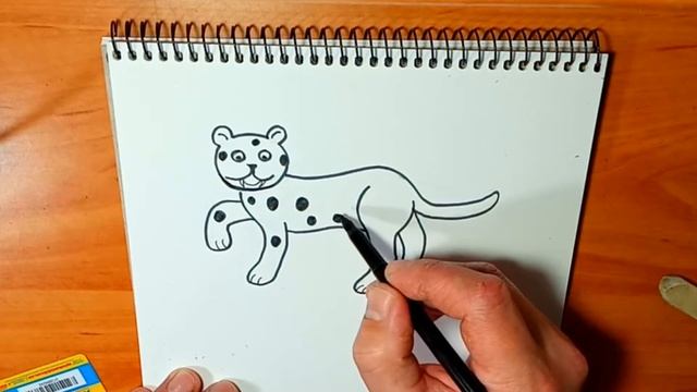 Леопард смотреть онлайн