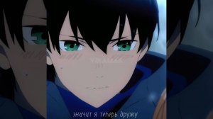 аниме: её заветное желание #аниме