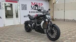 Ducati Diavel X. 2018г. Пробег 19 727 км. +79182903333