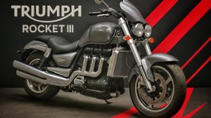 Triumph Rocket 3 - SMTTLC10356257019