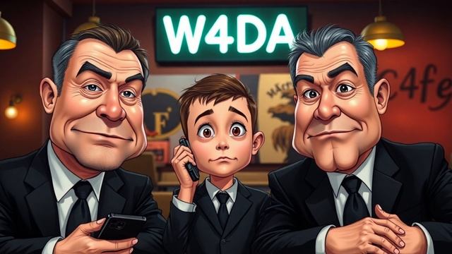 Мошенник мини Мага смотреть онлайн