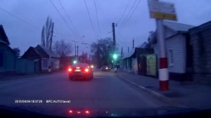 Поворот не туда 3