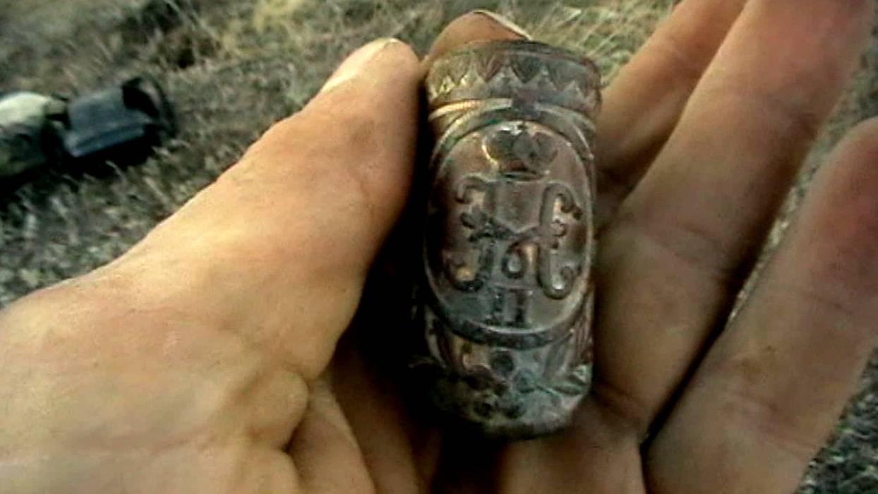 Удачный коп.Вглубь Земли. смотреть онлайн