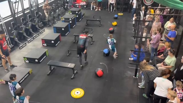 25 сентября 2022 г. Юный Атлет. смотреть онлайн