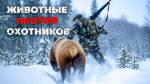 Какие животные нападают на охотников? Реальные истории и статистика | Факты