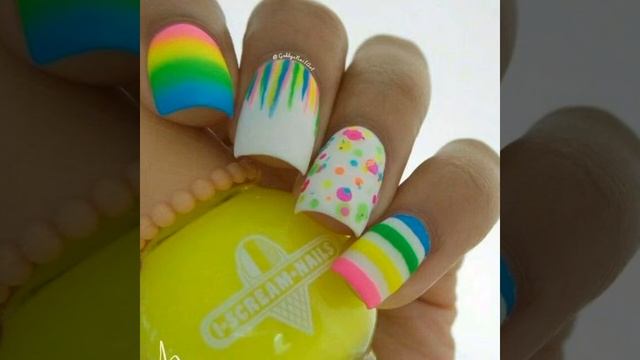 Маникюр Пасхальный!!! Супер лёгкие идеи!!!! смотреть онлайн