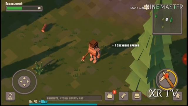 Cube Survival 3# серия. Новая жизнь. Какойто баг. смотреть онлайн