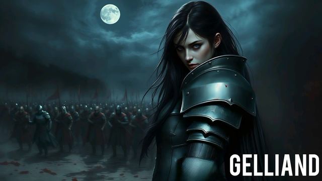 Gelliand - Живая стена