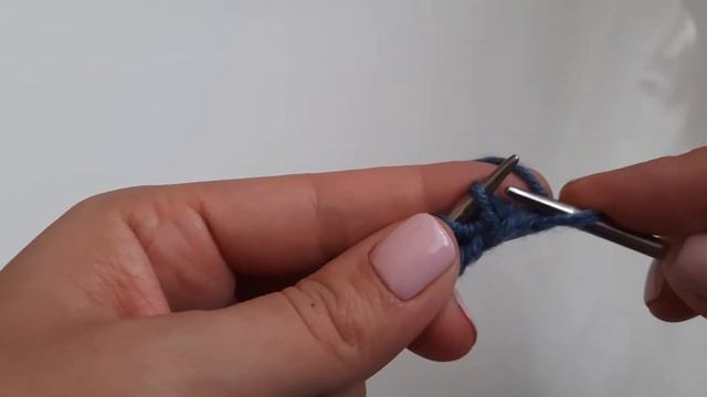 НОРВЕЖСКАЯ РЕЗИНКА СПИЦАМИ, СХЕМА И ОПИСАНИЕ смотреть онлайн