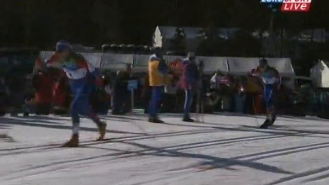 Никита Крюков и Александр Панжинский. Финал