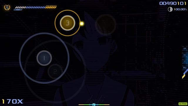 Osu - Толпы  (madk1d)