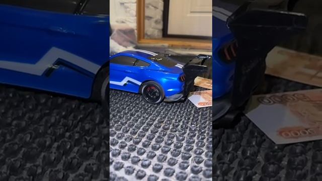 Дрифтим на Ford Mustang!!!!!