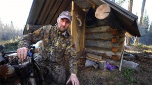 ЗА ХАРИУСОМ НА ТАЁЖНУЮ РЕЧКУ В ИЗБУ БОРОВУЮ.