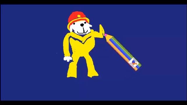 как нарисовать пса пожарника Howtodraw Dogfireman