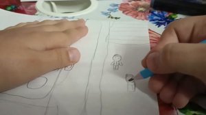 как нарисовать МЕТРО