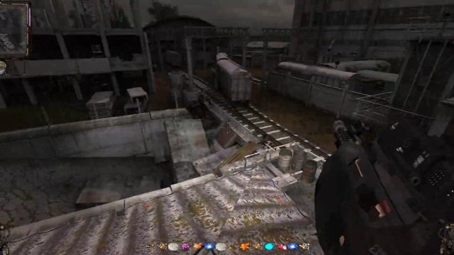 S T A L K E R Shadow of Chernobyl 2024 №55 Дикая территория