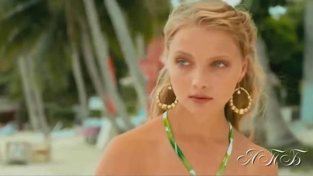 РЕТРО 60-х - "У моря, у синего моря " (на японском языке)