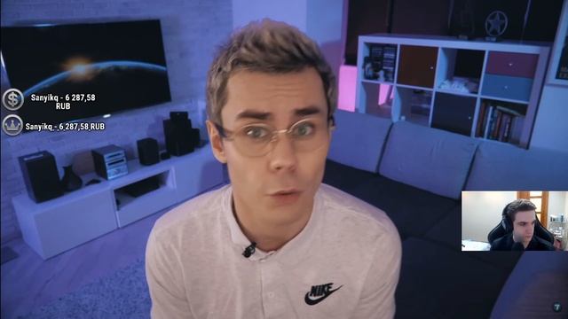 Реакция Эвелона: ЧТО СКРЫТО У НАС ПОД НОГАМИ? — ТОПЛЕС смотреть онлайн