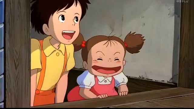 Вуди - Тоторо смотреть онлайн