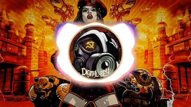 Red Alert 3 - Советский марш (Phonk remix) смотреть онлайн