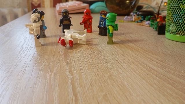 Нинзяго 2 сезон 3 серия моя версия смотреть онлайн