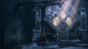Uncharted 4. Загадка 9й главы. Ведро и три креста.