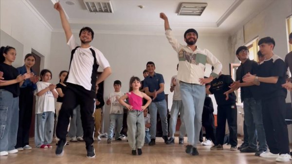 Чеченская Гогия Лезгинка 2025 Дети Танцуют Lezginka Gogia ALISHKA ELCHIN Assa Group Balaken Dance