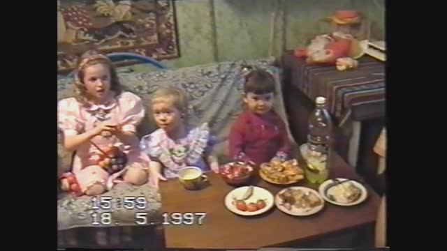 Семейные хроники под группу Yello. Барнаул, 2025 год смотреть онлайн