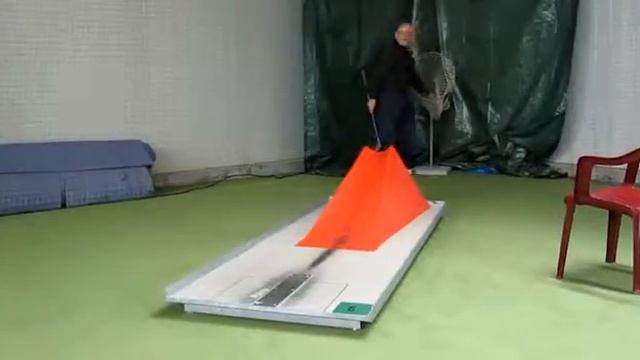 Мини-гольф доступен всем