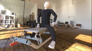 Санки "Преследователь"