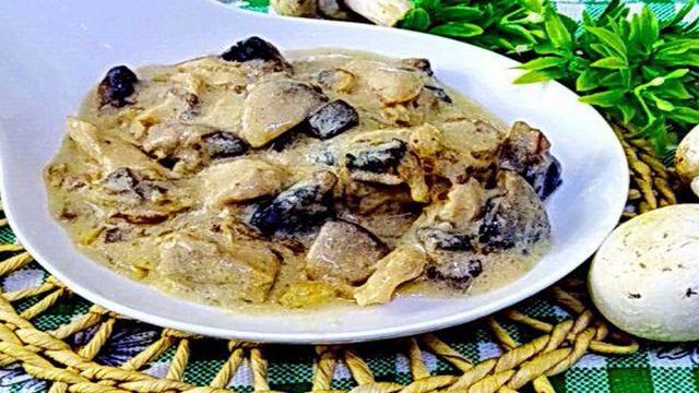 Вкусные будни