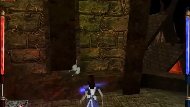 Прохождение American McGees Alice #2
